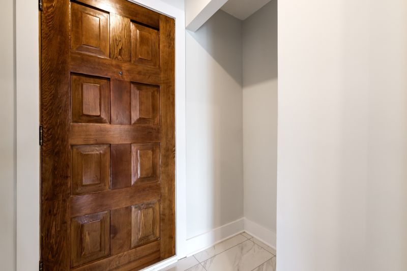 Door Refinishing Service