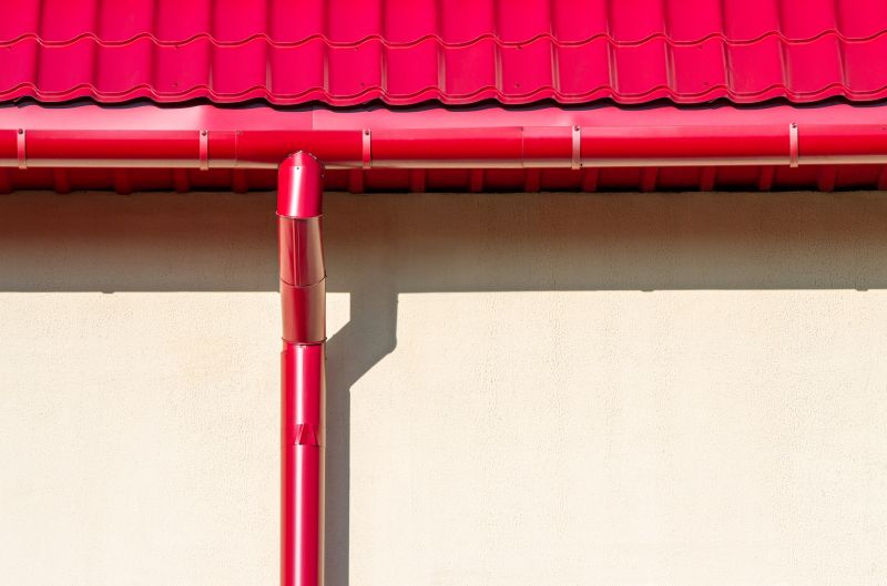 Downspout Painting