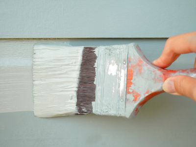 Tools for Exterior Painting
